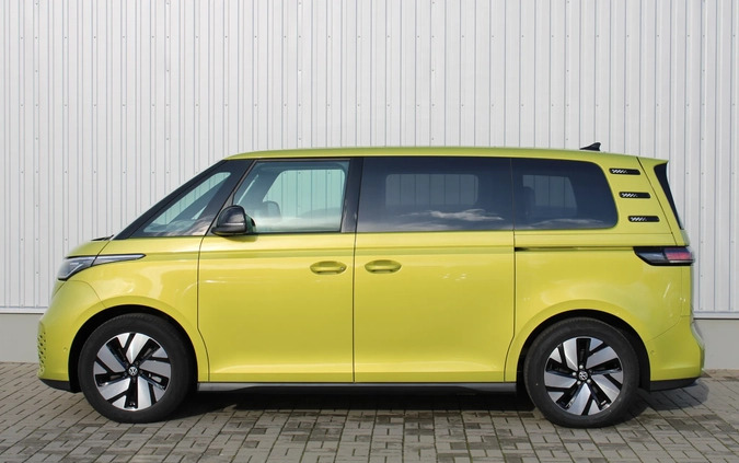 Volkswagen ID.Buzz cena 263730 przebieg: 10, rok produkcji 2023 z Poręba małe 277